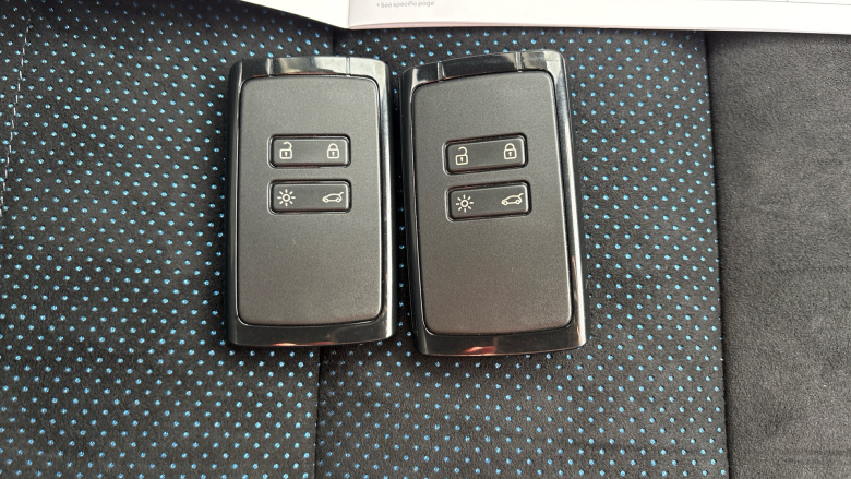 Renault Rafale E-Tech FHEV Techno Esprit Alpine 5dr Auto 4C Hybrid Estate